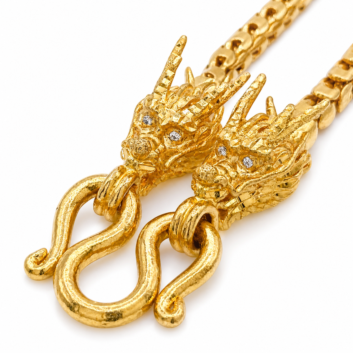 7.5MM Dragon Scale Chain