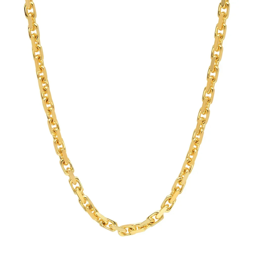 5MM Solid Heavy Link Chain
