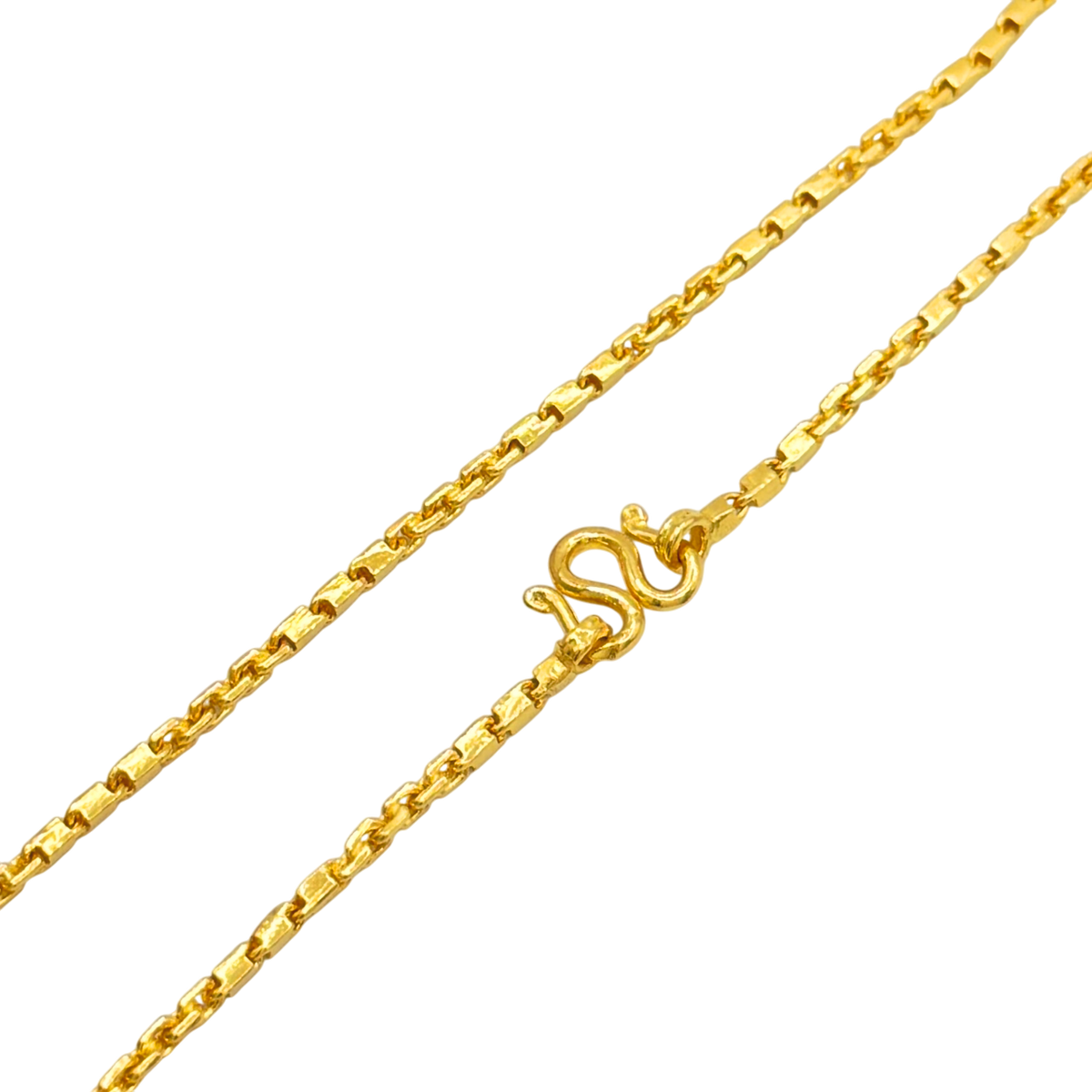 1.8MM Baht & Anchor Link Chain