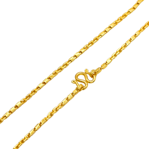 1.8MM Baht & Anchor Link Chain