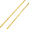 1.8MM Baht & Anchor Link Chain