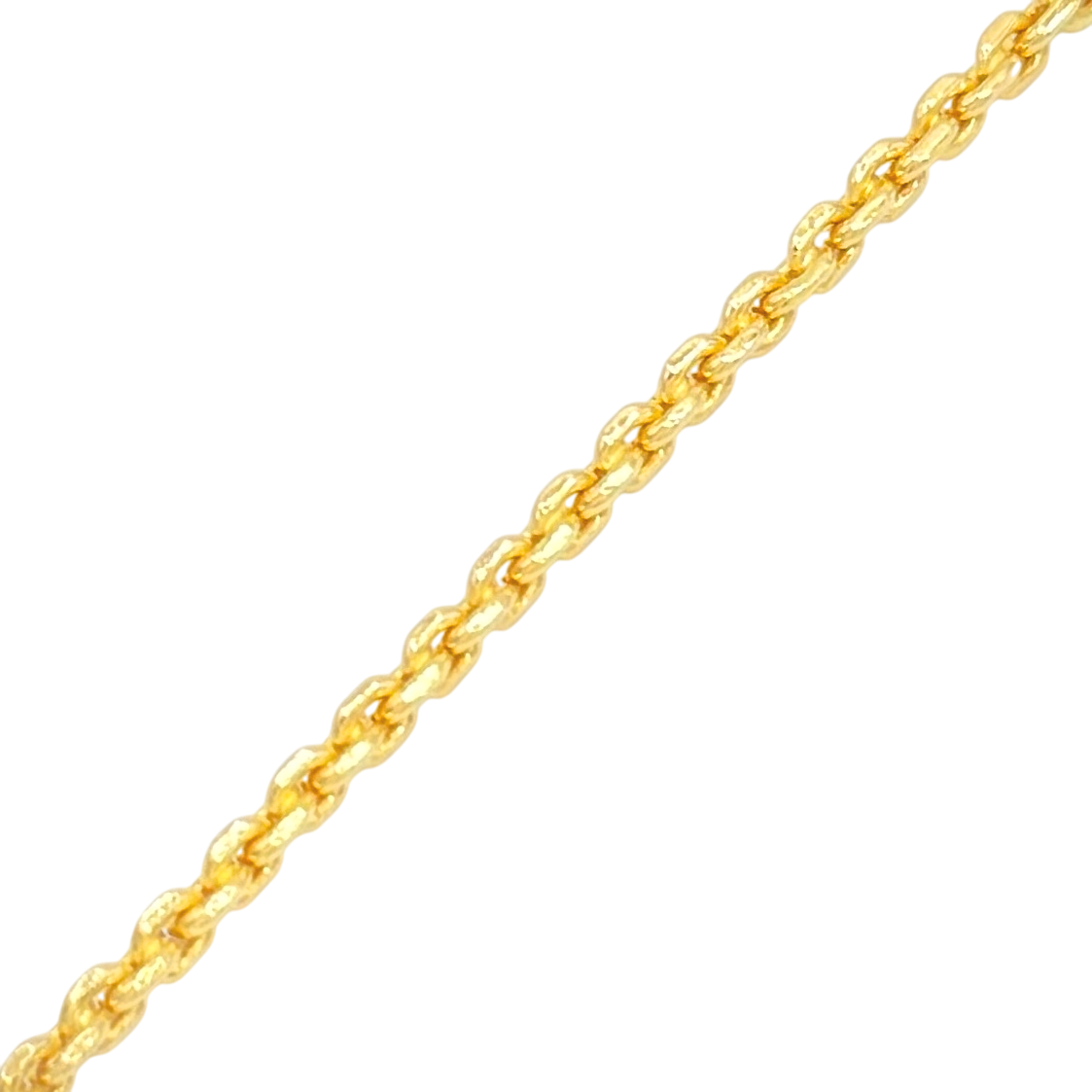 2.8MM Anchor Link Bracelet