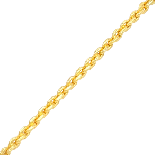 2.8MM Anchor Link Bracelet