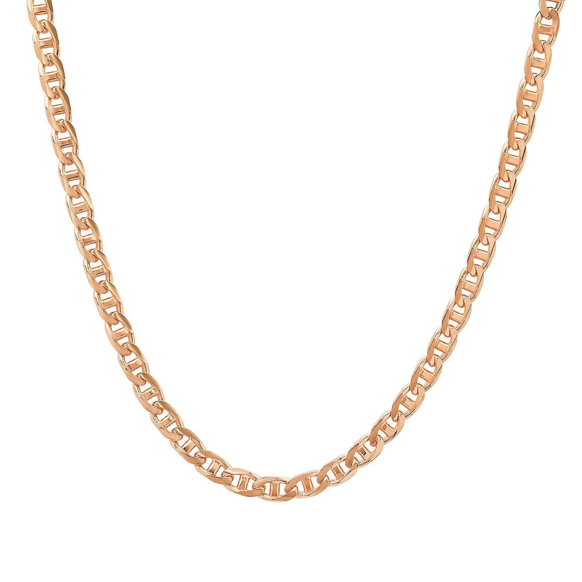 4.5MM Solid Yacht Link Chain