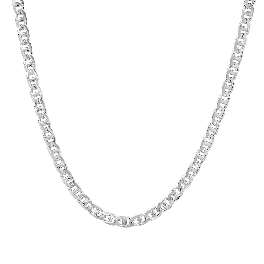 4.5MM Solid Yacht Link Chain