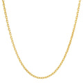 3.2MM Squared Cable Link Chain