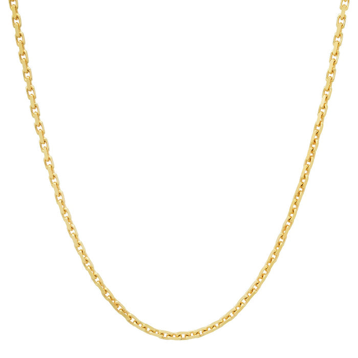 3.2MM Squared Cable Link Chain
