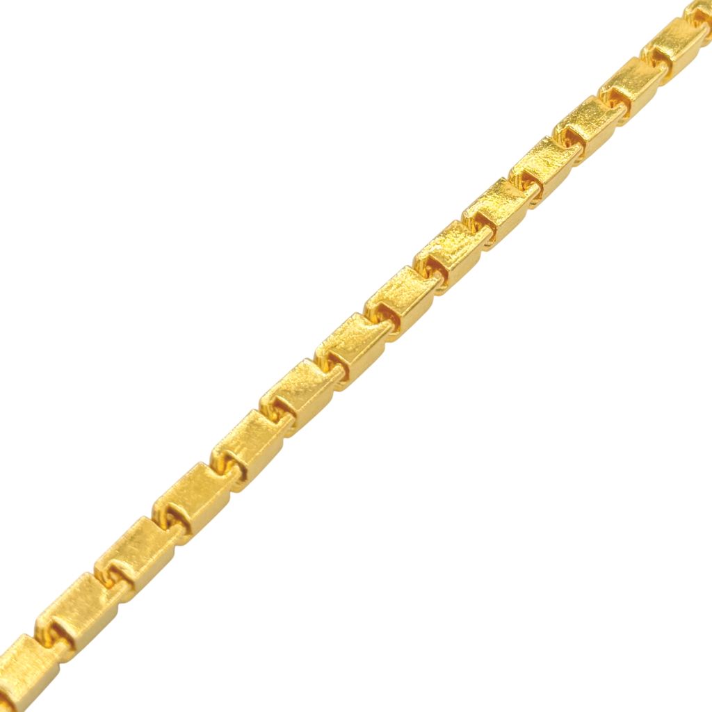 3.5MM Baht Link Bracelet