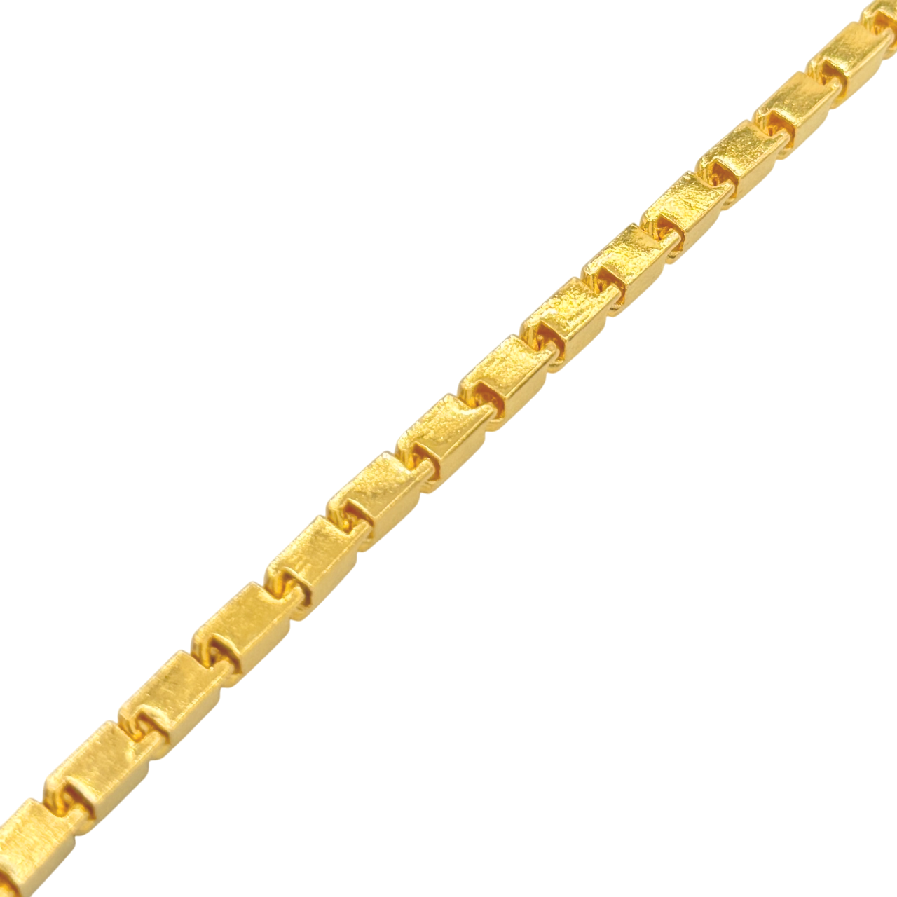 3.5MM Baht Link Bracelet