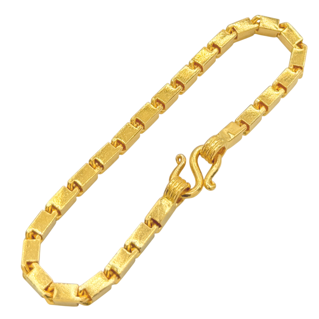 3.5MM Baht Link Bracelet