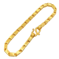 3.5MM Baht Link Bracelet