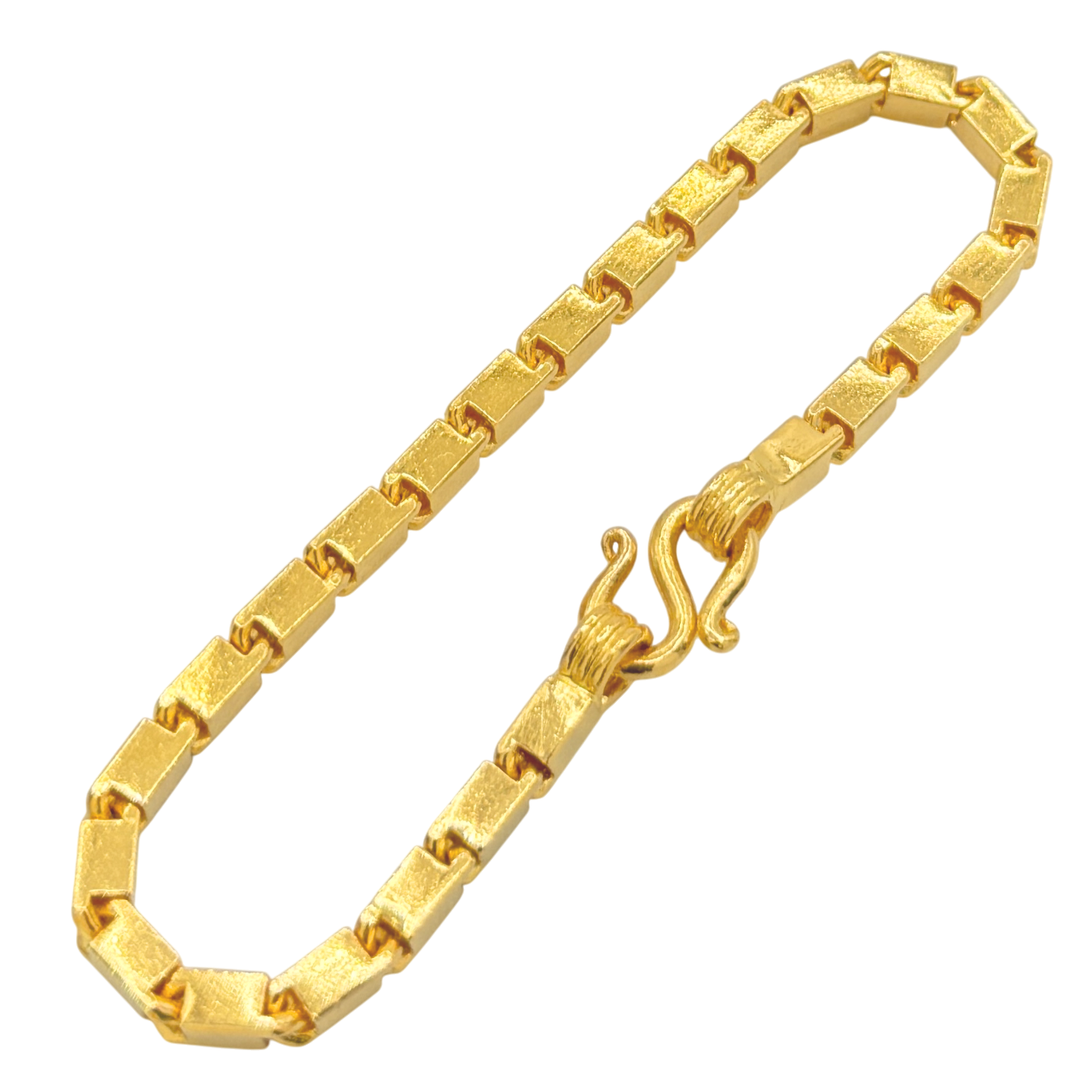 3.5MM Baht Link Bracelet