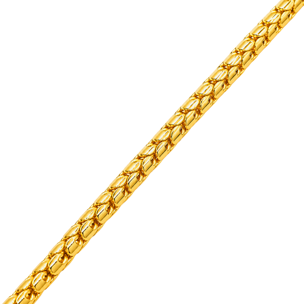 3.5MM Dragon Scale Bracelet
