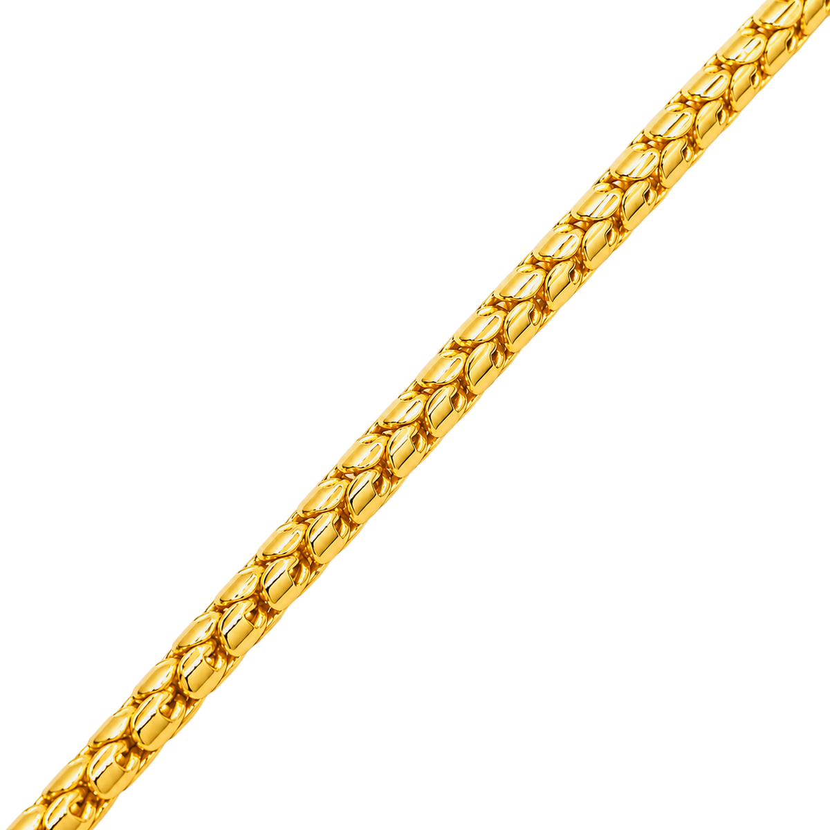 3.5MM Dragon Scale Bracelet