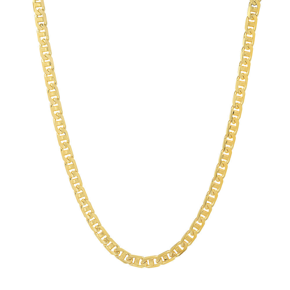 3.5MM Solid Yacht Link Chain