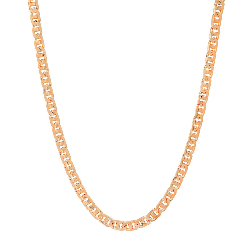 3.5MM Solid Yacht Link Chain