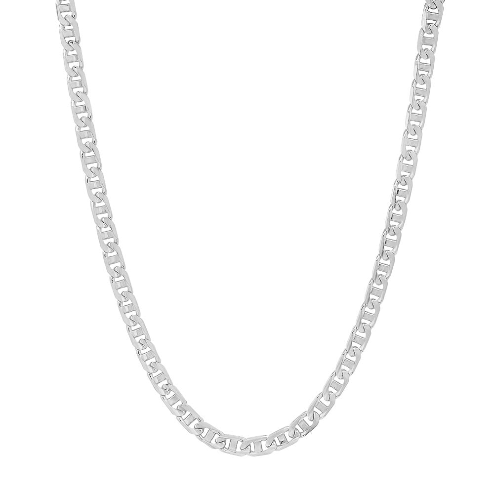 3.5MM Solid Yacht Link Chain
