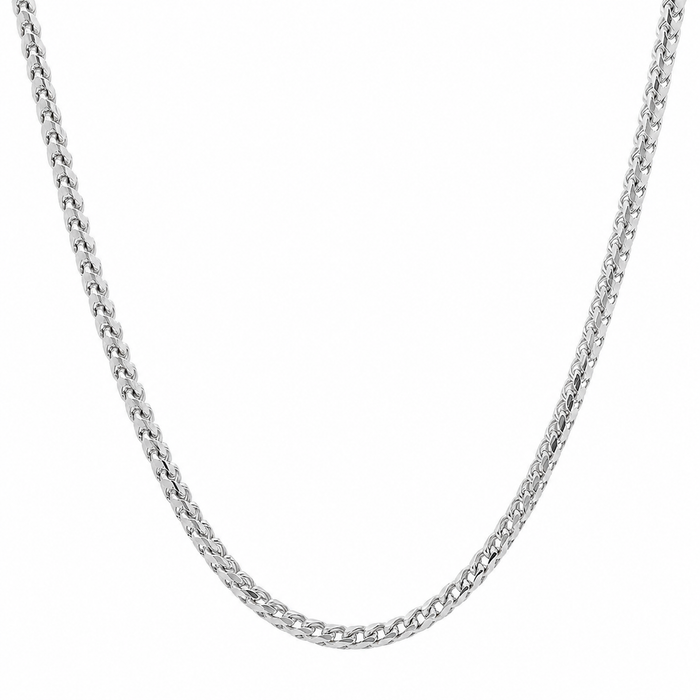 3MM Diamond Cut Franco Chain