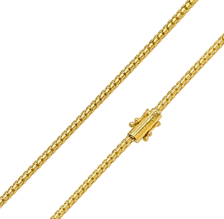 4MM Dragon Scale Chain