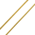 3MM Dragon Scale Chain