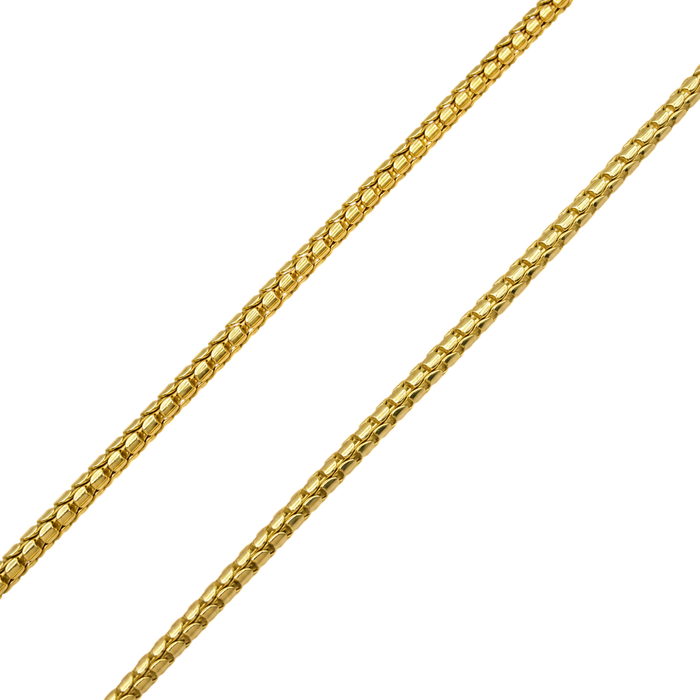 3MM Dragon Scale Chain