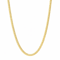 3MM Miami Cuban Link Chain