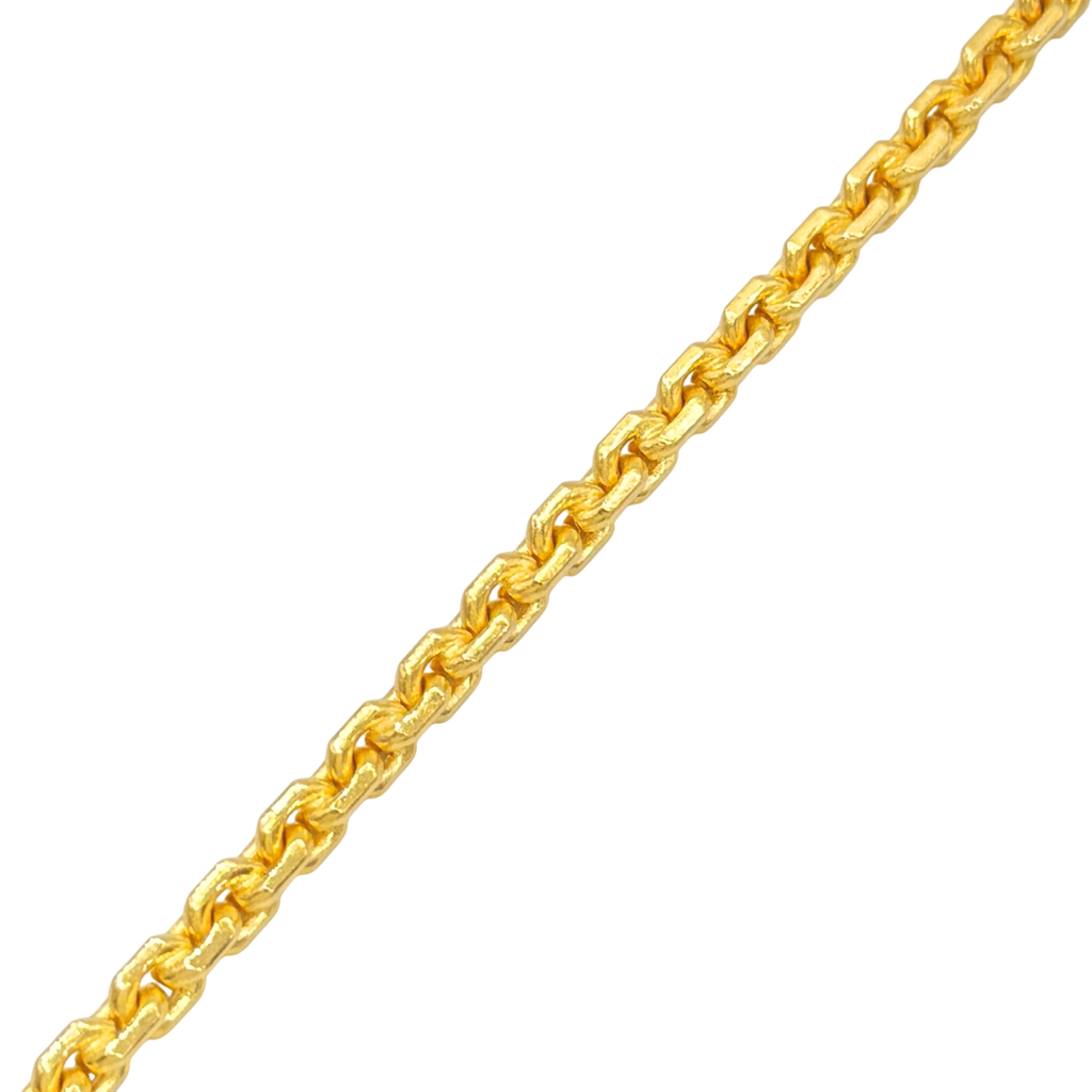 4.3MM Anchor Link Bracelet