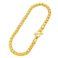 4.3MM Dragon Scale Bracelet