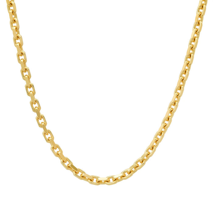 5MM Squared Cable Link Chain