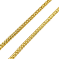 4MM Dragon Scale Chain