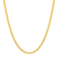 4MM Miami Cuban Link Chain