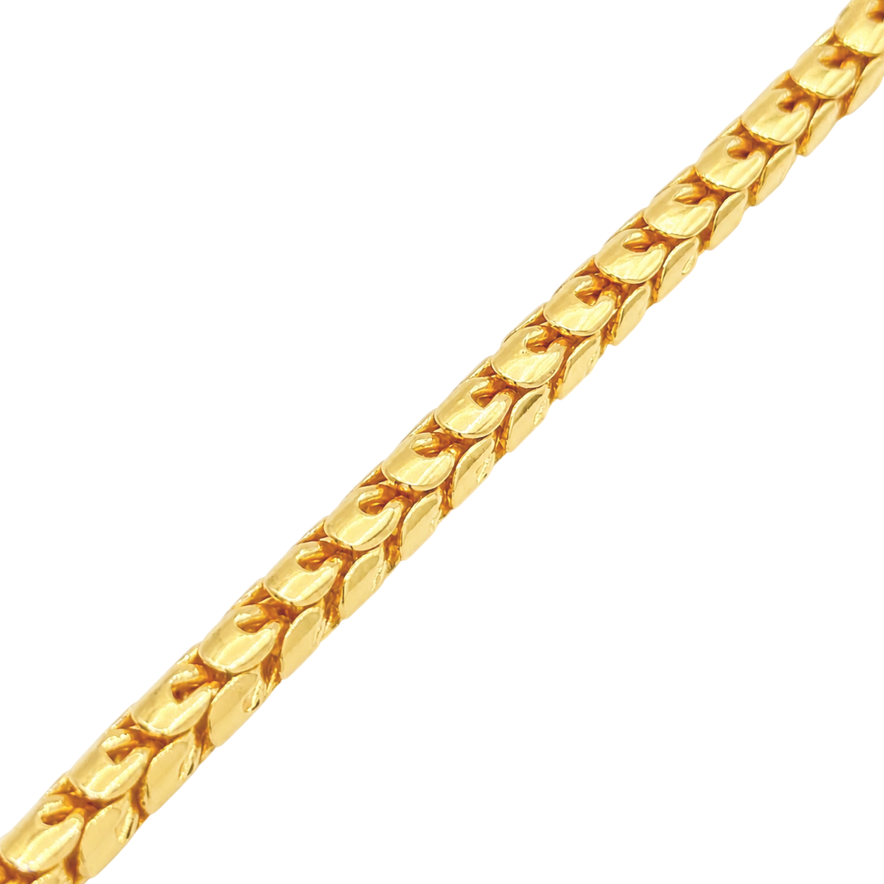 5.5MM Dragon Scale Bracelet