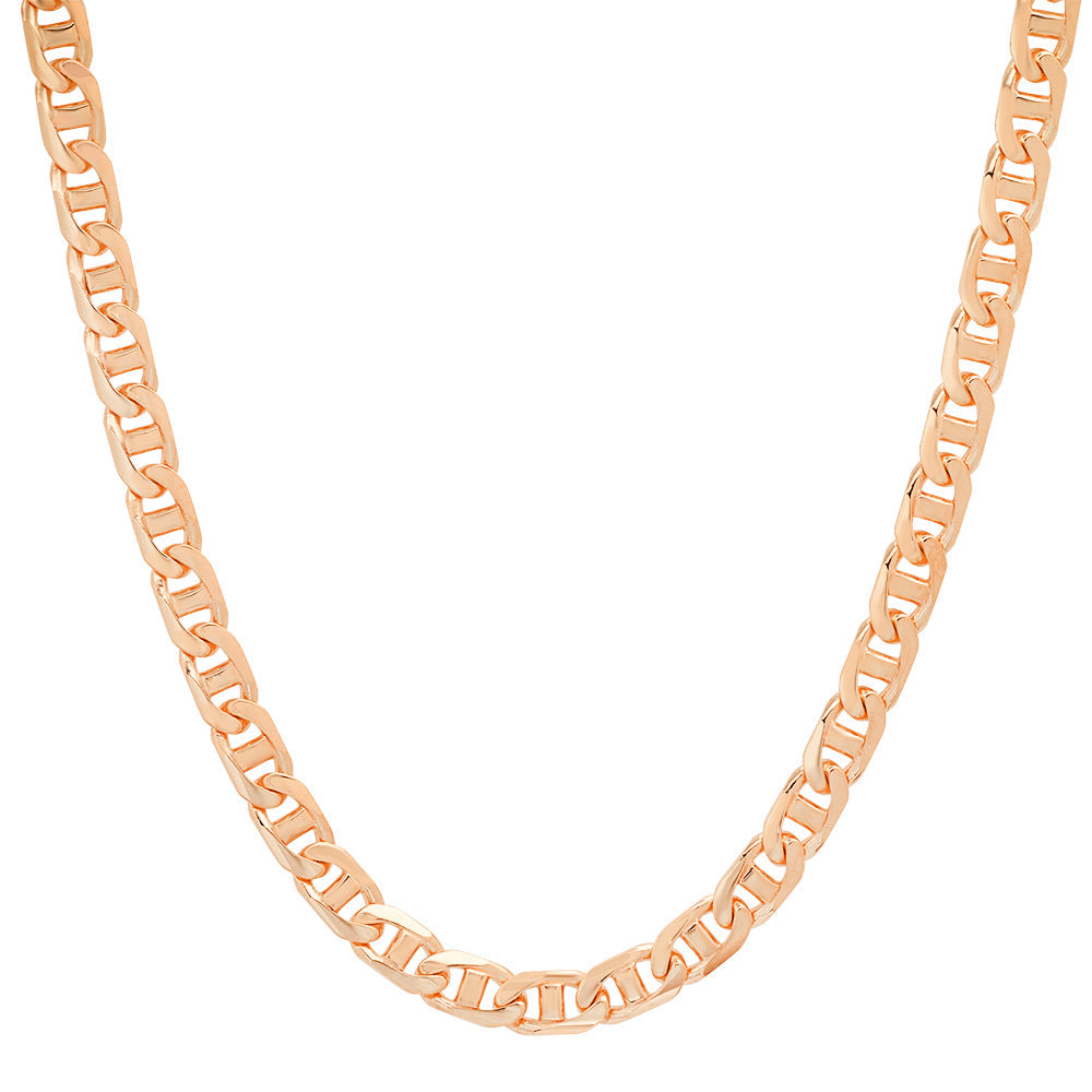 5MM Solid Yacht Link Chain