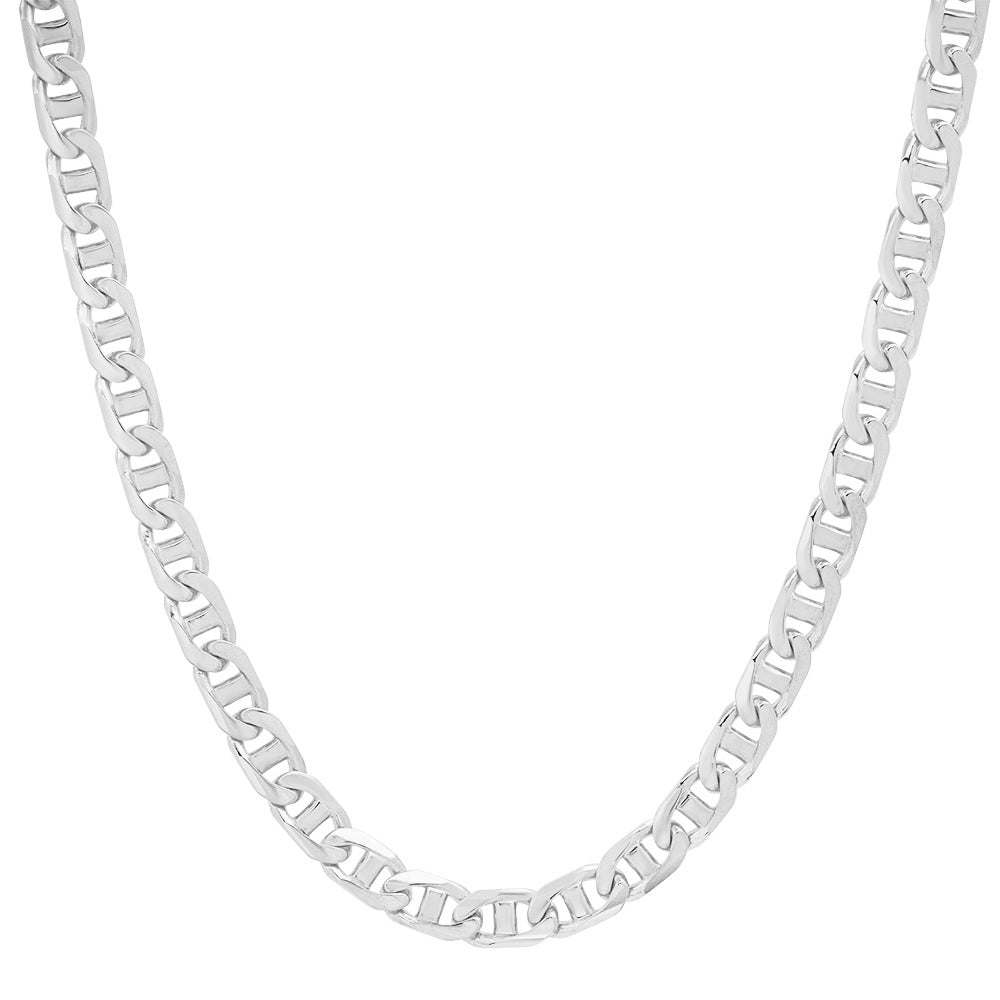 5MM Solid Yacht Link Chain