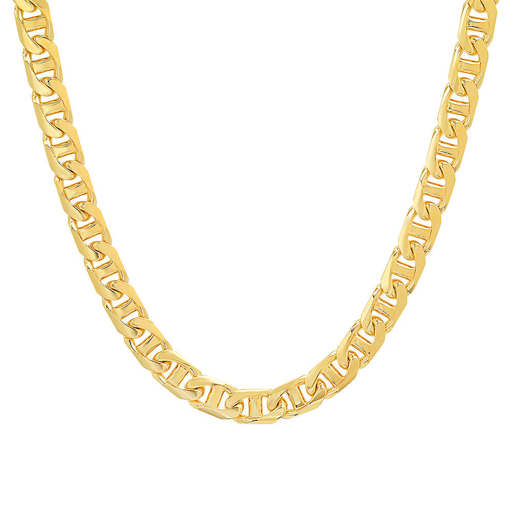 6.5MM Solid Yacht Link Chain