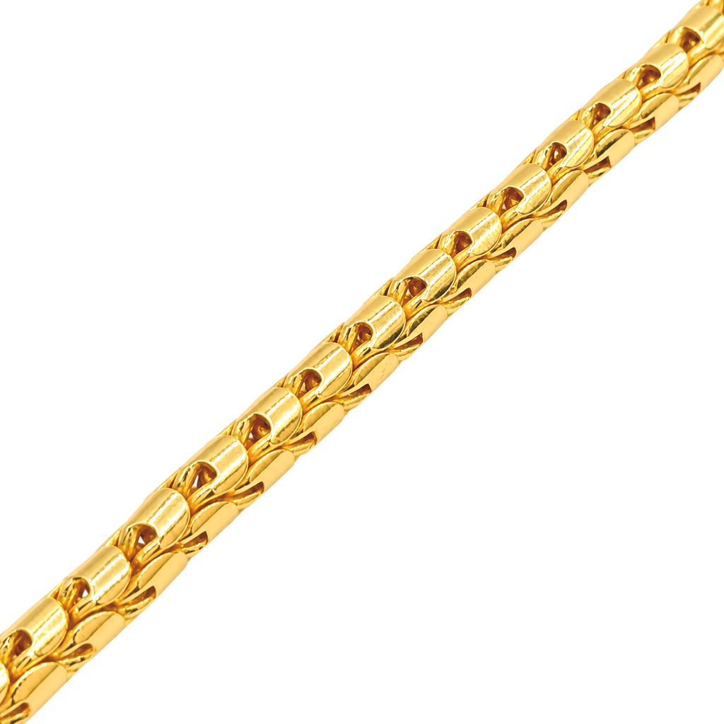 6MM Dragon Scale Bracelet