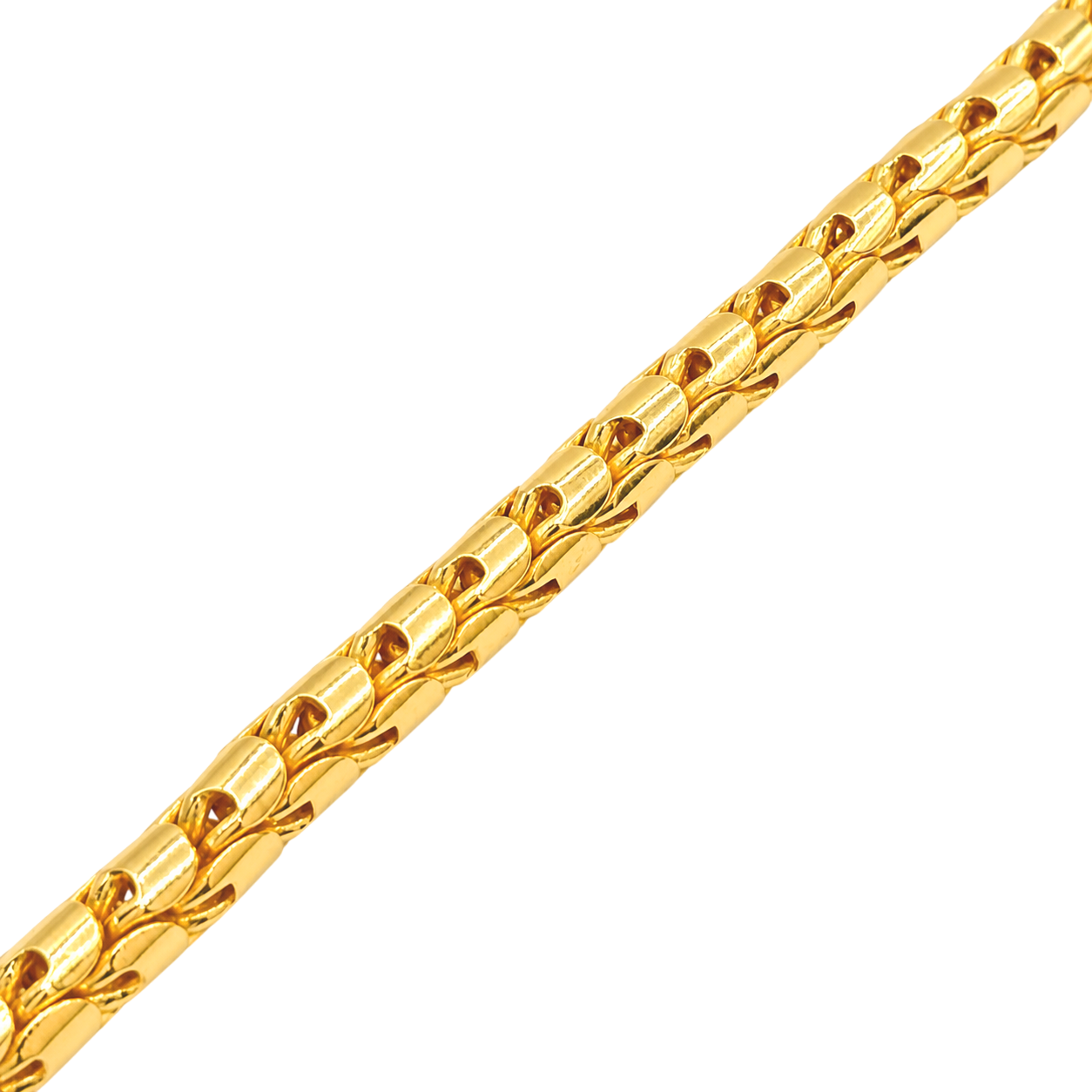 6MM Dragon Scale Bracelet