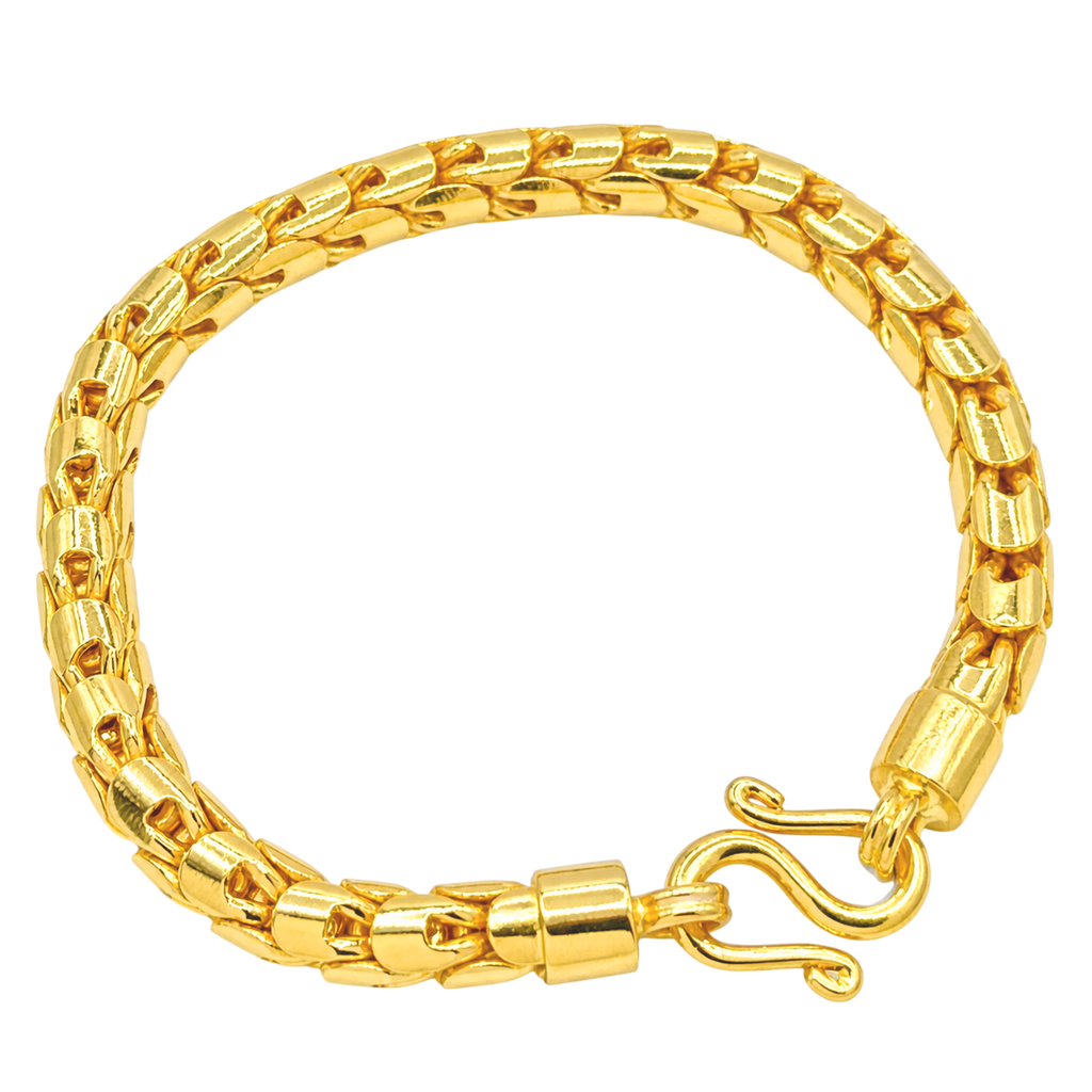 6MM Dragon Scale Bracelet