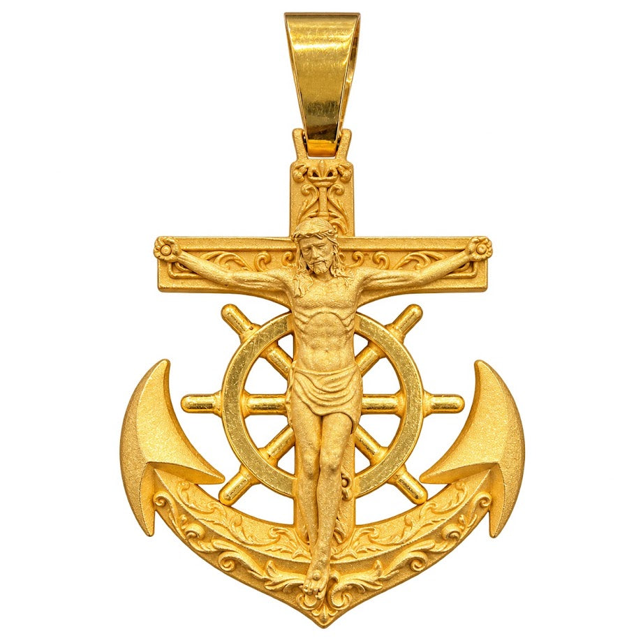 Jesus Anchor