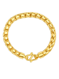 7MM Dragon Scale Bracelet
