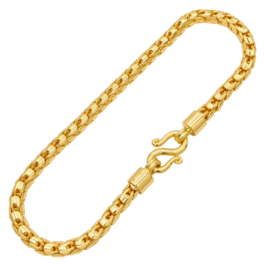 5.5MM Dragon Scale Bracelet
