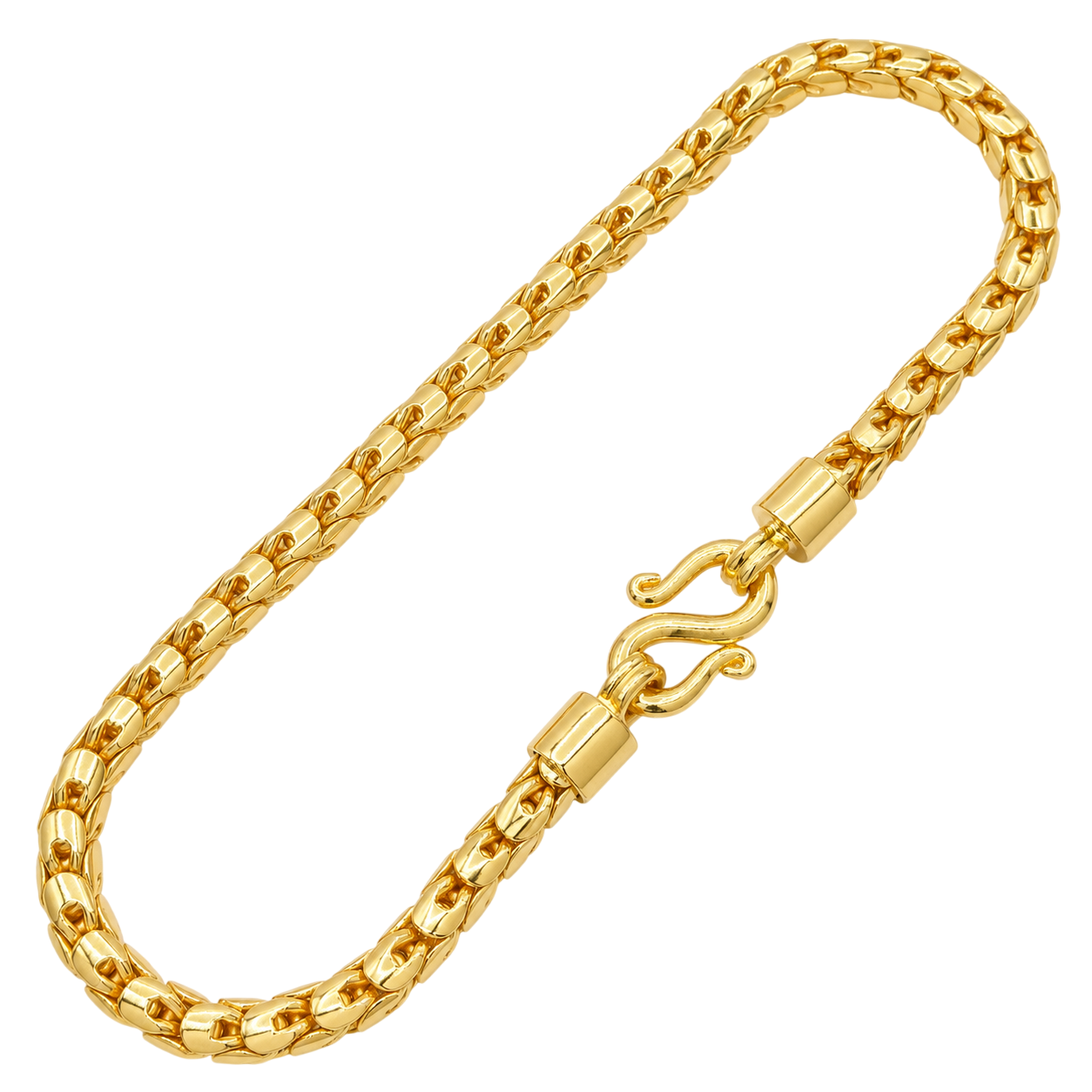 5.5MM Dragon Scale Bracelet