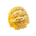 Fu Dog Ring