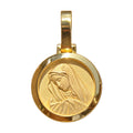 Virgin Mary Round