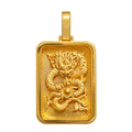 Enter The Dragon Pendant
