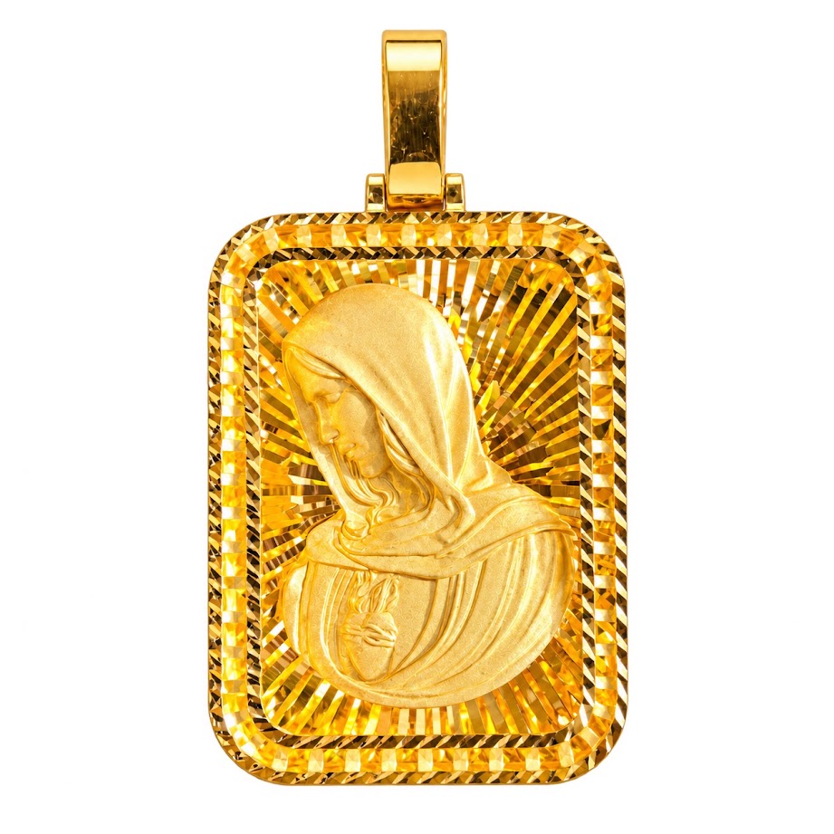 Virgin Mary Sacred Heart