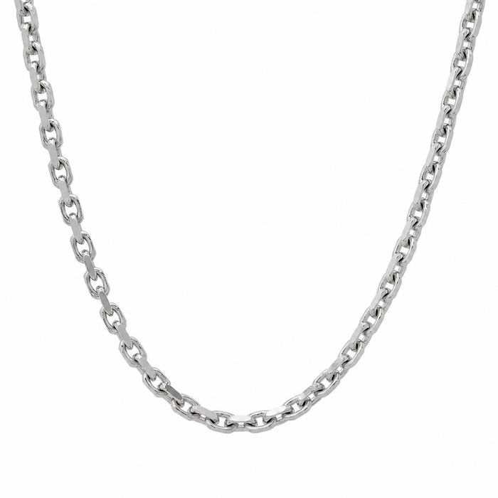 5MM Squared Cable Link Chain