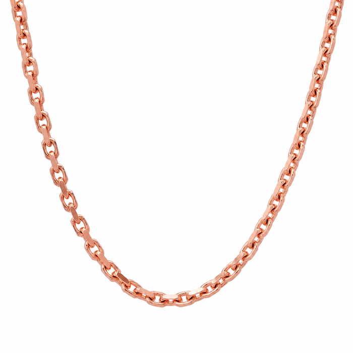 5MM Squared Cable Link Chain