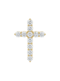 Diamond Cross Pendant