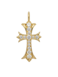Diamond Gothic Cross
